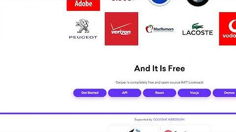 08 - ایجاد Carousel در وبسایت با کتابخانه Swiper JS