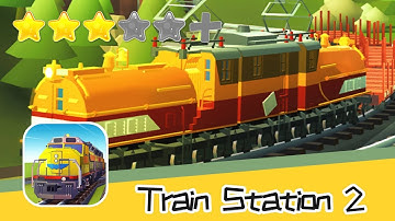 Train Station 2: Tycoon Sim - Day2 Walkthrough Embarrassing Recommend index three stars