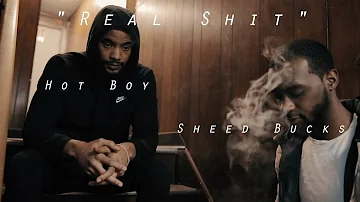 Sheed Bucks x HotBoy #JB3 "Real Shit" (Director | @QuanKnox)