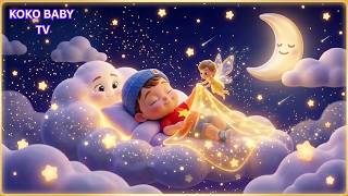 🌙😴 Shhh… Go To Sleep Part 2! | KOKO Rides a Dream Cloud! | Bedtime Lullaby for Kids | KOKO TV ⭐✨