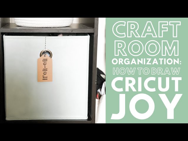 Something fun and new in the craft room - A Cricut Joy! - A Blog Called  Wanda