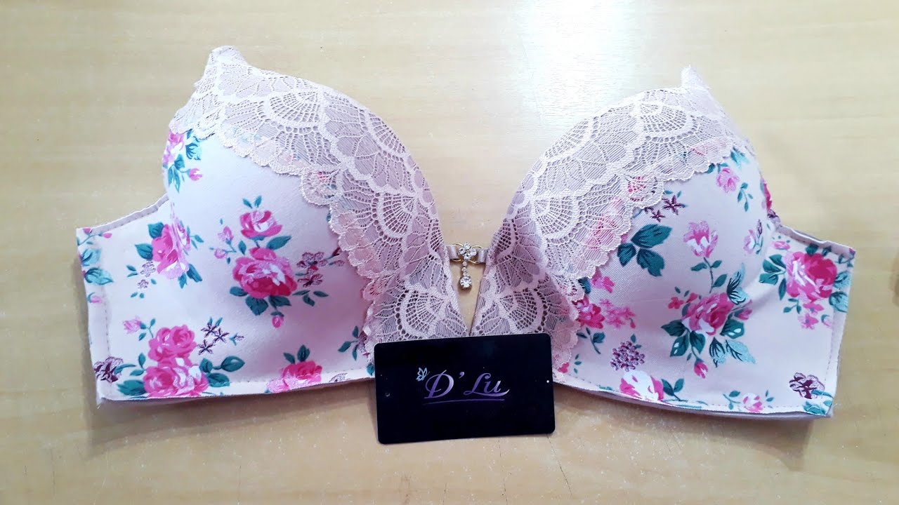 Bojo do sutiã com manta