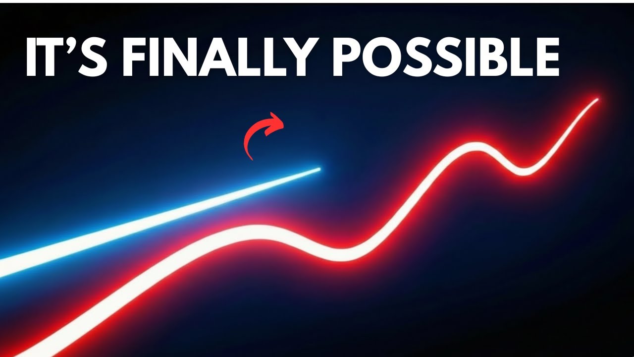 Scientists Finally Reveal a Way to Travel Faster Than Light | SLEEP ...