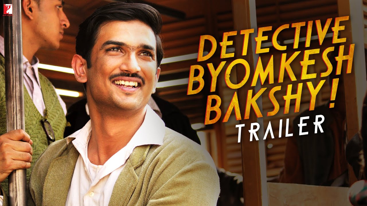 Detective Byomkesh Bakshy