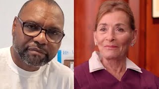 Byrd Reacts To Being Cut From 'Judy Justice' Byrd Reacts To Being Cut From 'Judy Justice'