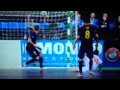 Kairat vs Barcelona (3-2)  Final UEFA Futsal Cup 14/15