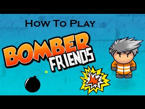 How to play with a Friend? - Bomber Friends