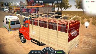 Indian Truck Simulator by Highbrow Interactive | Android - iOS Gameplay #2 screenshot 4