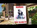 DRIFT'S DAUGHTER IS MISSING!!! - Fortnite Season X