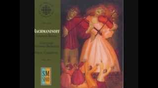 Rachmaninov Two Preludes (orch. Cailliet)