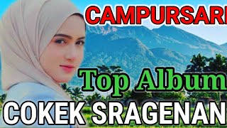 PAS BUAT TEMEN NGOPI DI SORE HARI CAMPURSARI COKEK SRAGENAN GLER