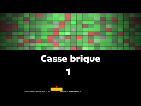 Vidéo: Pouvez-vous coller une brique cassée ?