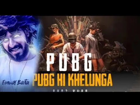 Pubg Hi KhelungaPubg Rap Song Bahut Hard ft CarryminatiLockdown Special Check Description 