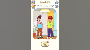 Dop 5 (Delete One Part) Level 177 Walkthrough Solutions - All Levels ‎‎‎@criticalxp53