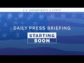 Department of State Press Briefing - March 17, 2025 - 2:00PM