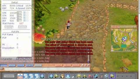 Flyff Hack HeroGamers Private Server! [By Swan]