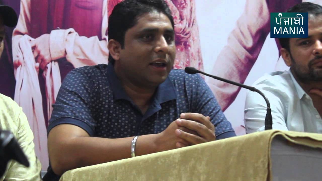 Director Simerjit Singh on Angrej