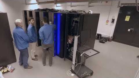 "Super computer" Noctua at Paderborn University