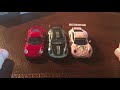 MiniGT Porsche Chase Unboxing & Comparison