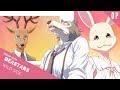 English dub beastars op wild side sam luffft broken  studio yuraki