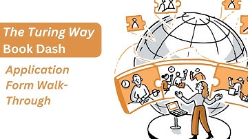 Book Dash: Application Walk-Through