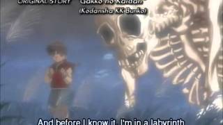 Ghost Stories Opening Credits English Sub