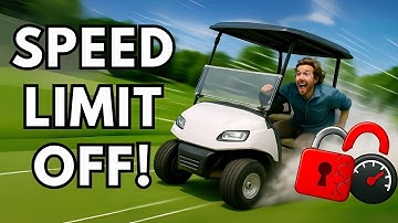 How to Remove Speed Limiter on Electric Golf Cart | 2025 Guide