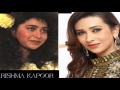 Top bollywood actress then and now