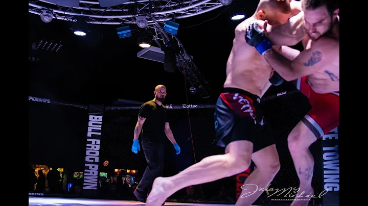 Tee Cummins vs Herbert Morgan (2nd Pro Mma Fight)