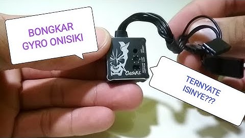 Bongkar Gyro Onisiki