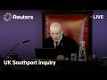 LIVE: UK's Southport inquiry into 2024 Taylor Swift dance event murders