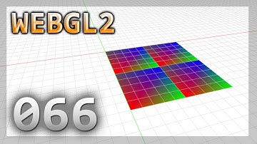 WebGL2 : 066 : Basic Voxels Part 1