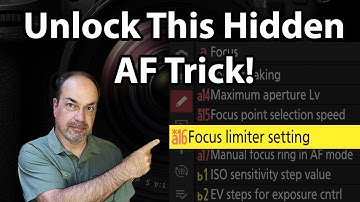 Nikon Focus Limiter: Full Setup + Pro Tips