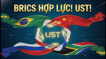👉CHẤN ĐỘNG! $5$ NƯỚC BRICS ĐỒNG LOẠT QUAN TÂM UST TẠI DIỄN ĐÀN LẦN $7$! | CHỜ ĐÓN GIAO THÔNG CẤP 2!