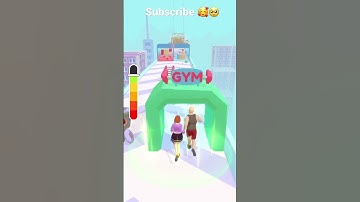 Boyfriend race gameplay walkthrough | android,iOS mobile | new update | all levels #shorts games