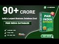 Ultimate Pan India Database Bundle | Business Contact &amp; Marketing Data