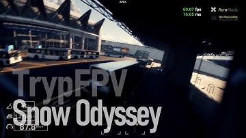 Tryp FPV - Snow Odyssey