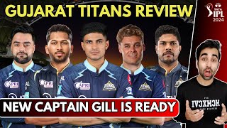 Why Gujarat Titans is the BEST TEAM of IPL 2024🔥 | GT Squad Review and Analysis | GT Playing 11 2024