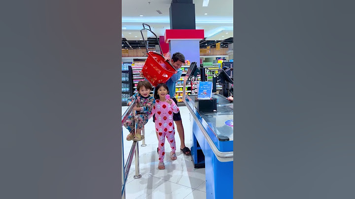Yang Bergerak Bayarin Belanja #alethaabew