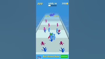 NOOB vs PRO vs HACKER - Join Clash 3D #KuGoArmy