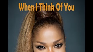 Janet Jackson - When I Think Of You (1986)