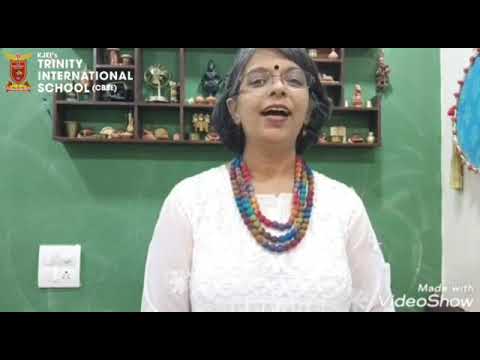 World Creativity & InnovationDay | Trinity International School | Best CBSE School In Pune