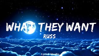 Russ  What They Want  || Music Brianna