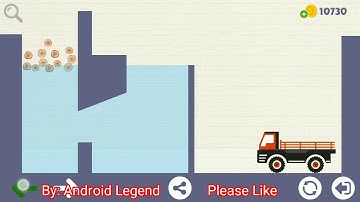 Brain physics map 3 level 88, 3 stars Android