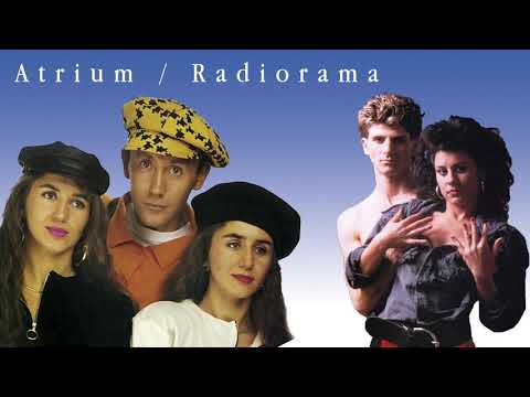 Atrium / Radiorama Italo Disco Megamix