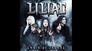 Video voorbeeld van "Liliac - Chain of Thorns (Lyric Video)"