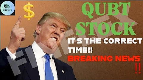 QUBT STOCK- QUANTUM COMPUTING INC STOCK TODAYS BREAKING NEWS | QUBT