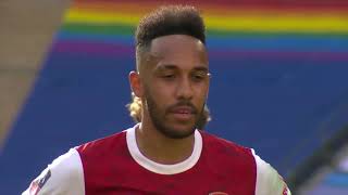 FA Cup   Arsenal 2- 1 Chelsea Highlights