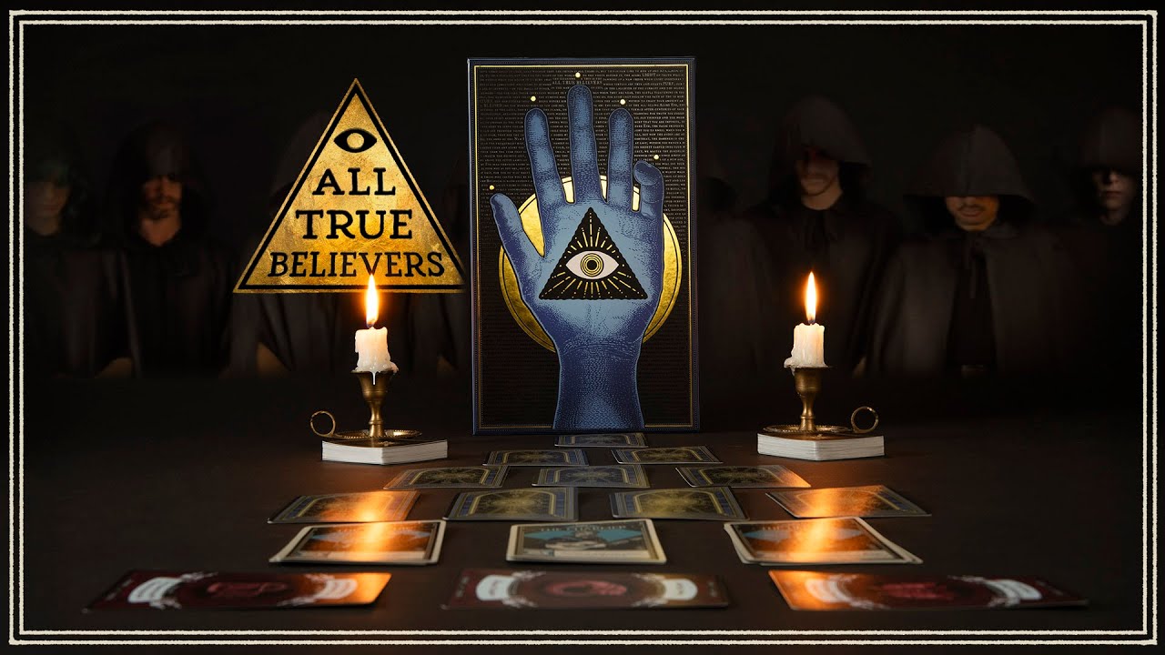 The New Game is Coming. The Truth is Here. Time is Running Out!