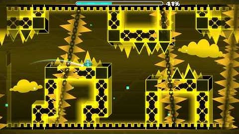 Can Somebody Edit Me Intro!? - Geometry Dash EPIC FAIL - Insert Coin 87%....